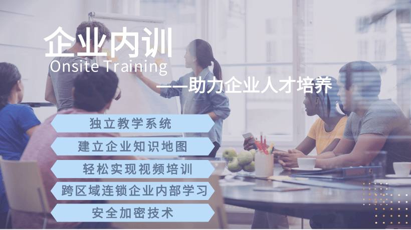 企业内训